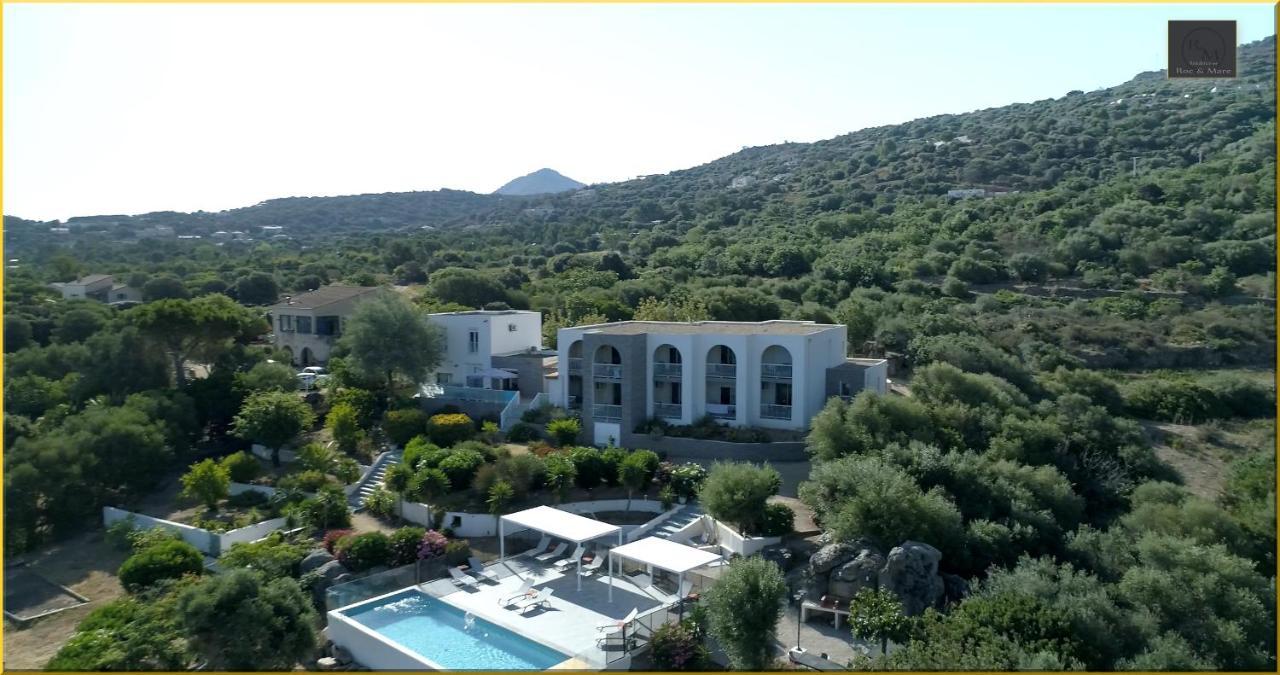 Residence Roc E Mare L'Ile-Rousse  Exterior photo