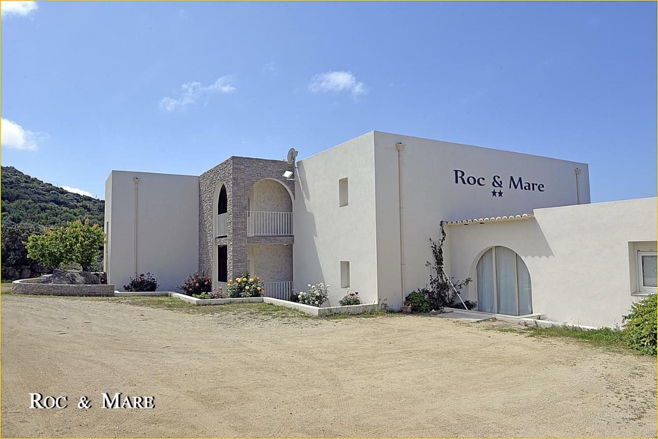 Residence Roc E Mare L'Ile-Rousse  Exterior photo